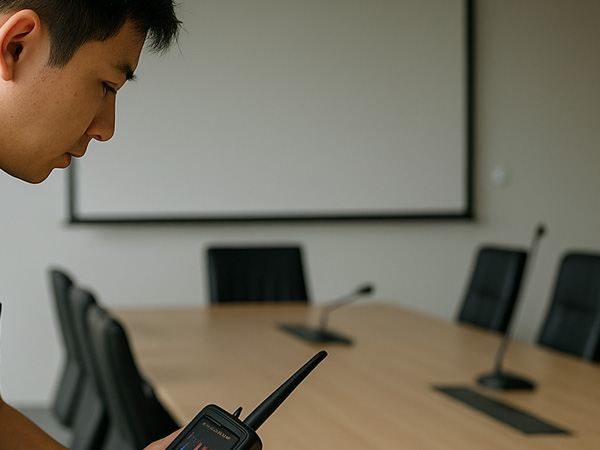 祥符会议室反窃听检测服务