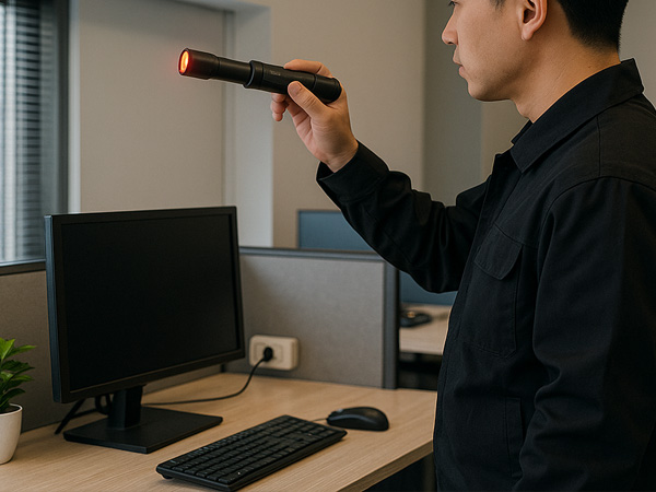 祥符办公环境反偷拍检测