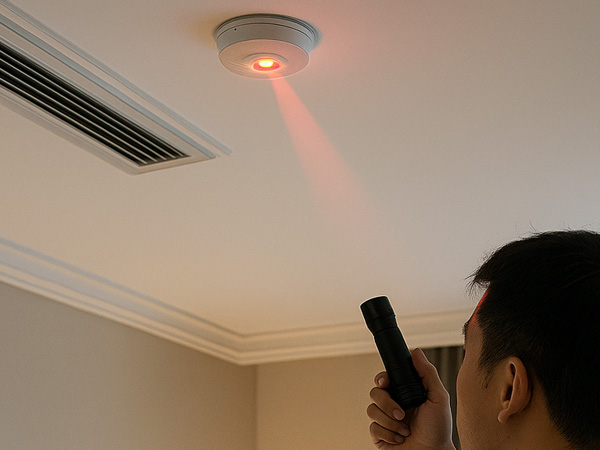 祥符居住空间反偷拍隐私排查服务（防针孔摄像头）